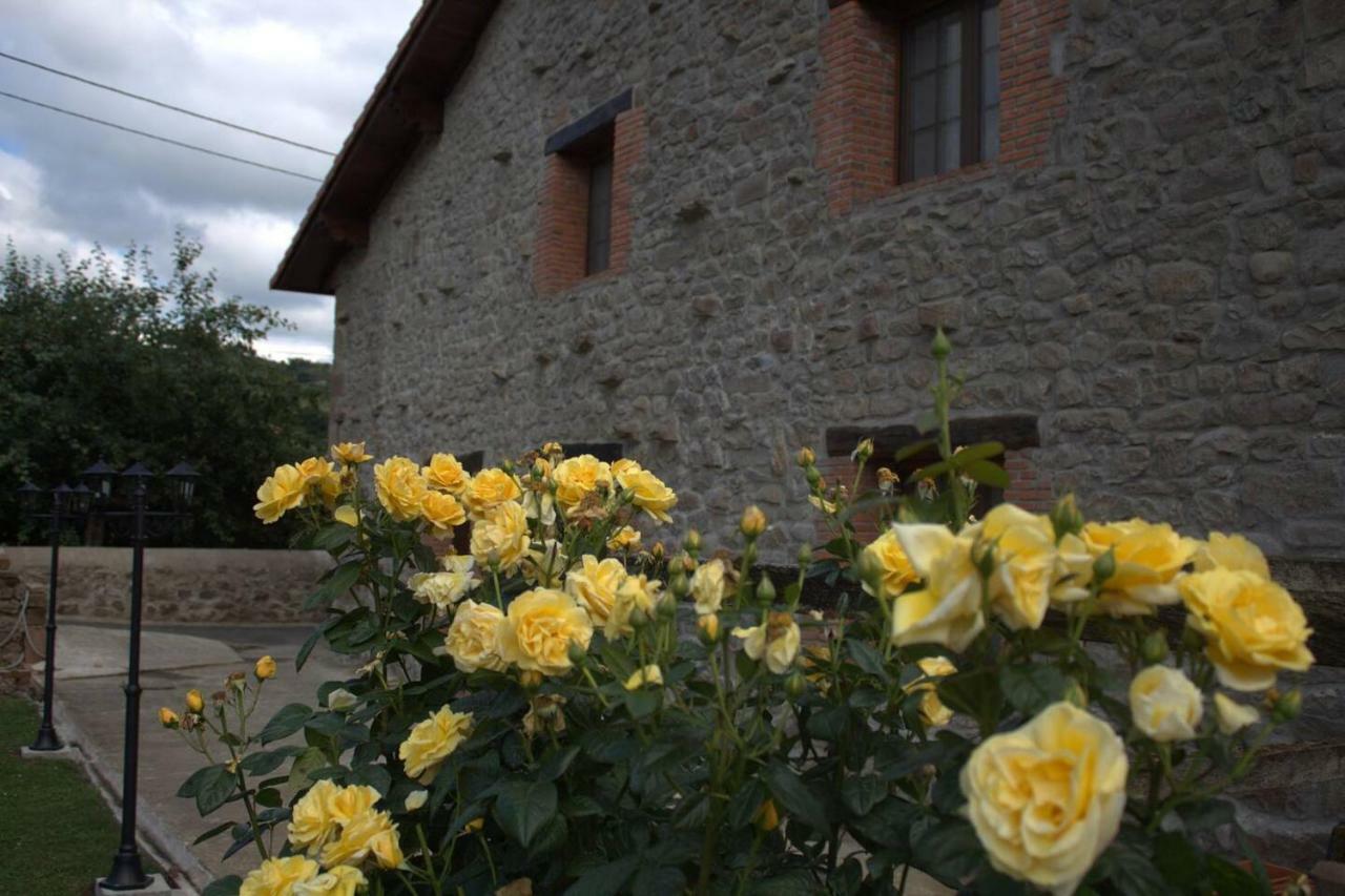 Casa Rural Reserva Saja-Besaya Villasuso de Cieza Exterior photo