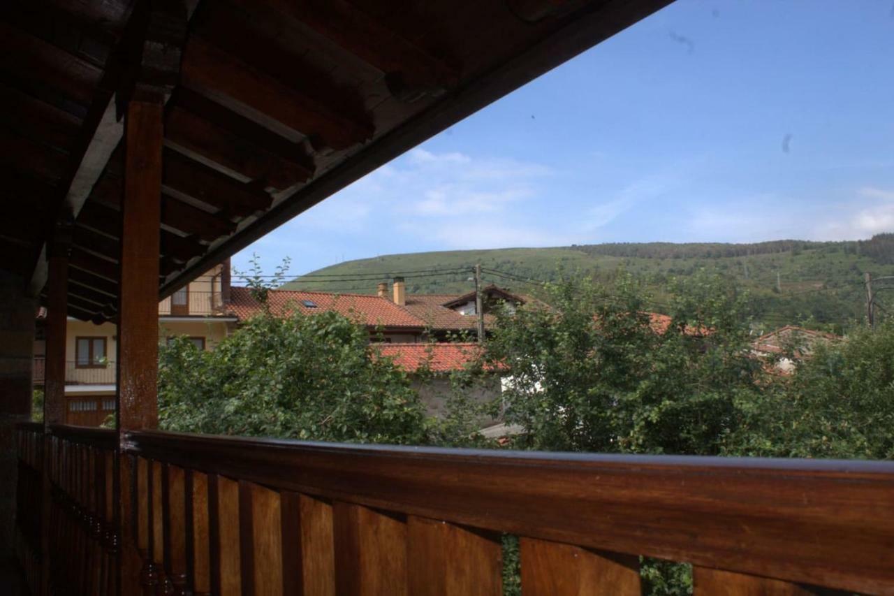 Casa Rural Reserva Saja-Besaya Villasuso de Cieza Exterior photo