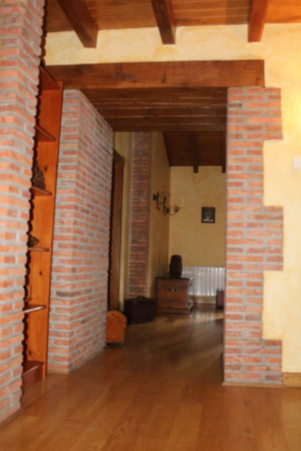 Casa Rural Reserva Saja-Besaya Villasuso de Cieza Exterior photo