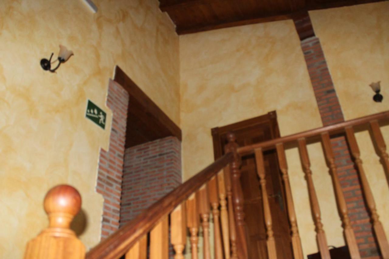 Casa Rural Reserva Saja-Besaya Villasuso de Cieza Exterior photo