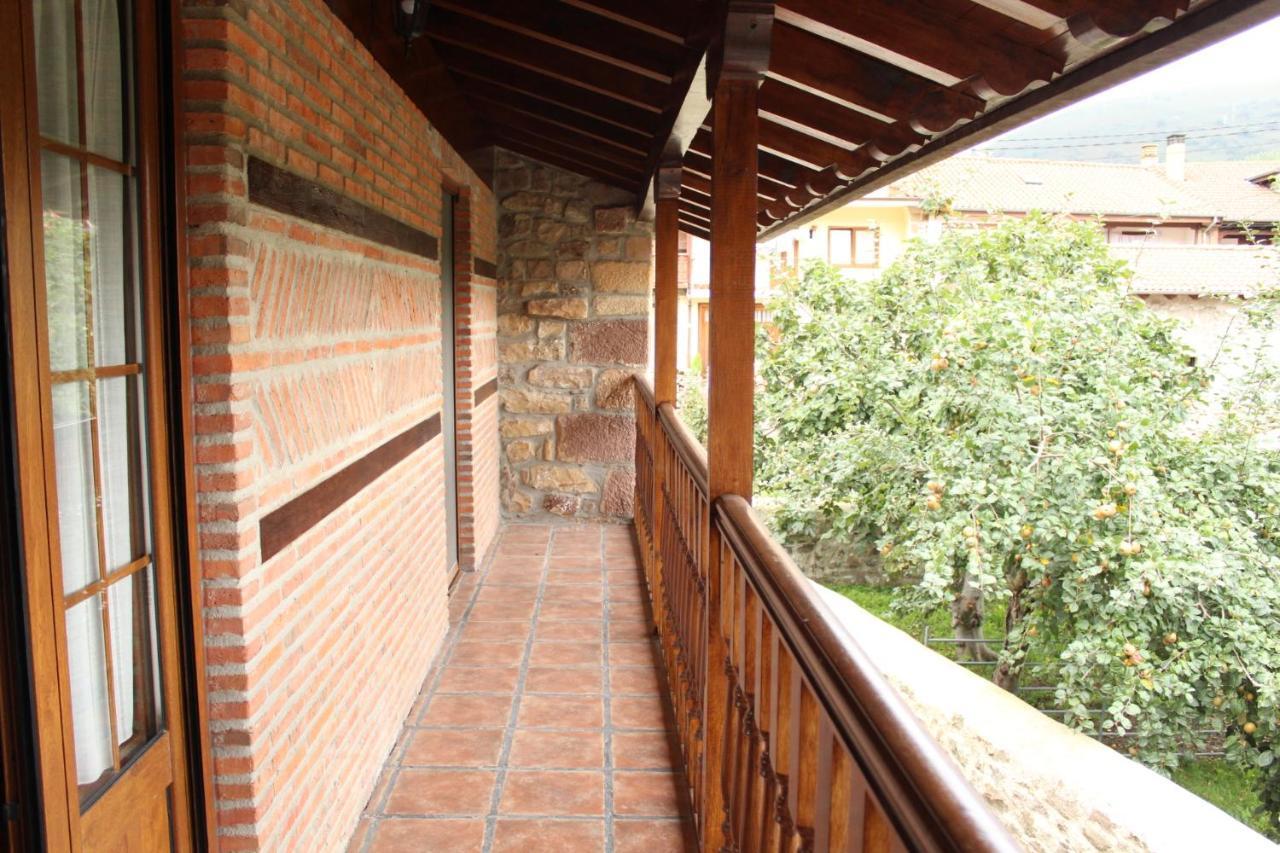 Casa Rural Reserva Saja-Besaya Villasuso de Cieza Exterior photo