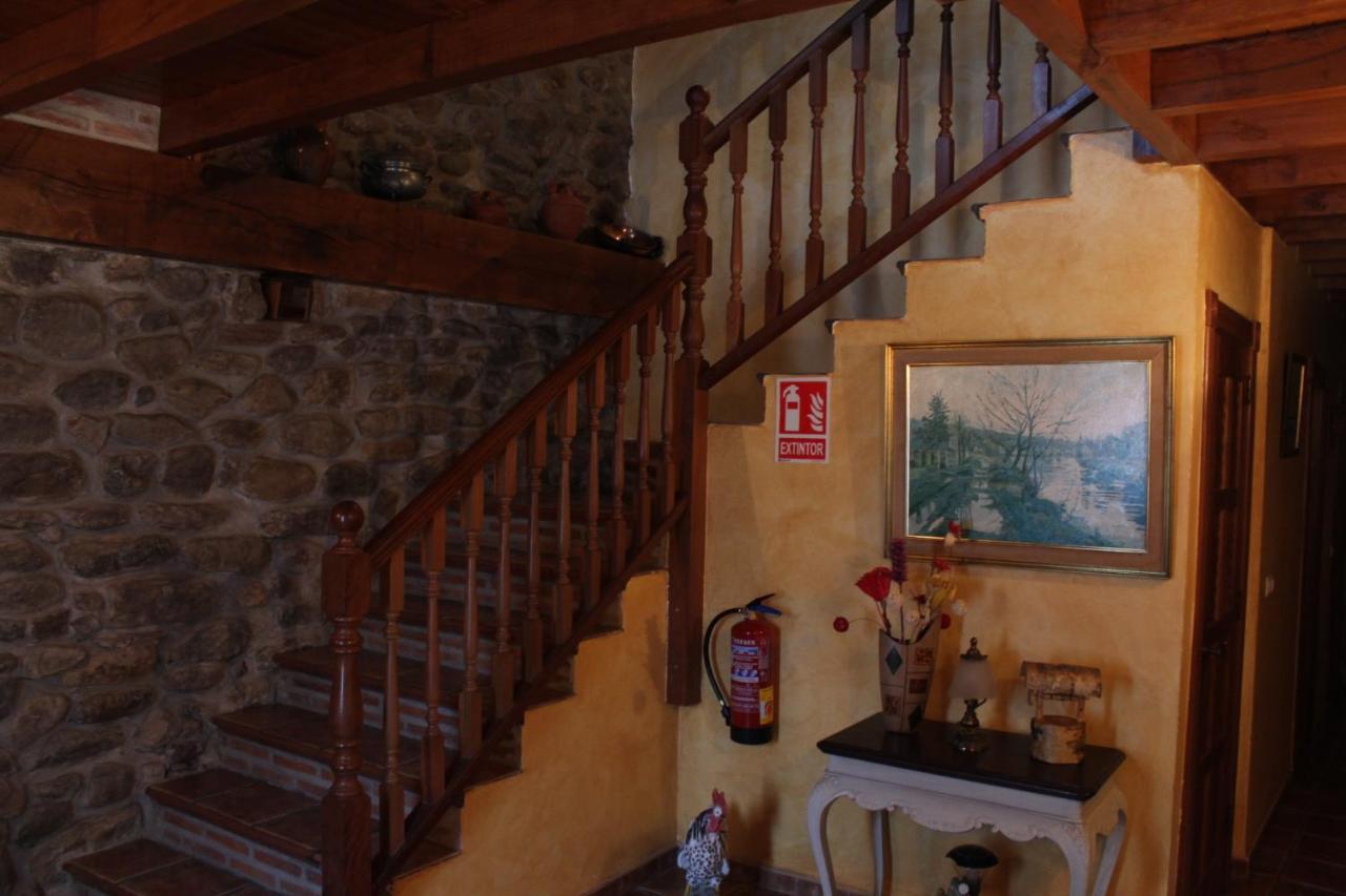 Casa Rural Reserva Saja-Besaya Villasuso de Cieza Exterior photo